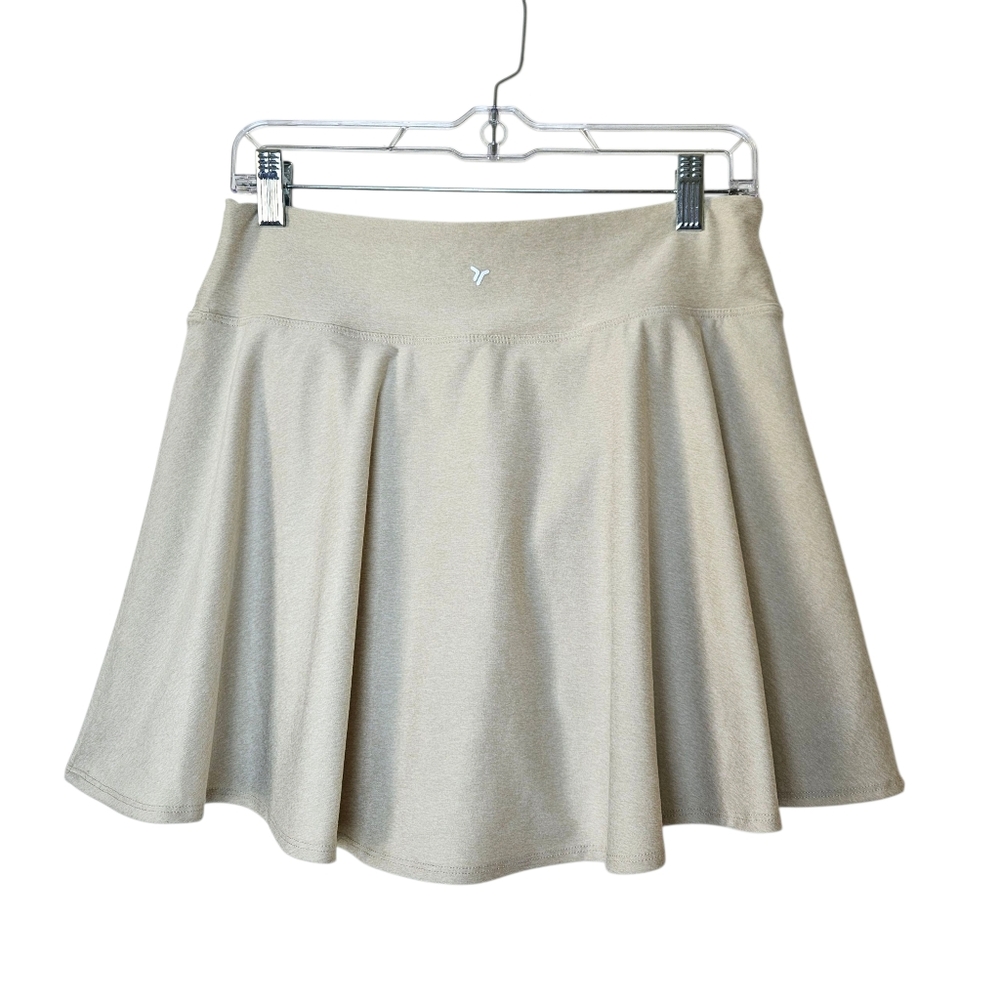 Old Navy Cloud+ Extra High Waisted Skort Cloud Compress Wishbone L - Picture 6 of 12